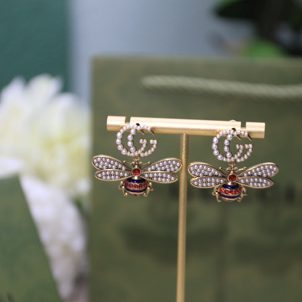 Ezyycart Bags Earring GCI 003