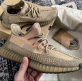 Anum Bags Yzy 350 Dirty Orange Angel Sneaker