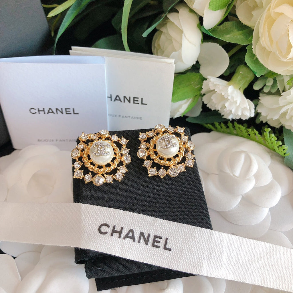 Anum Bags Earring CHL 008