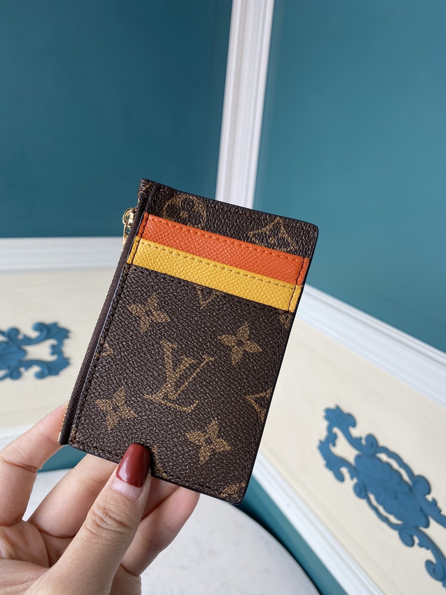 Ezyycart Bags Wallet LUV 021