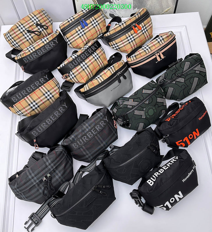 Ezyycart Bags Fan Fashion -MV - Top quality BBR Bags - 205
