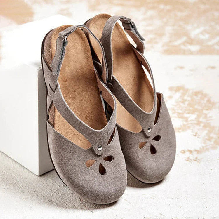 Chelsea™ – Orthopädische Sandalen mit Stil & Komfort