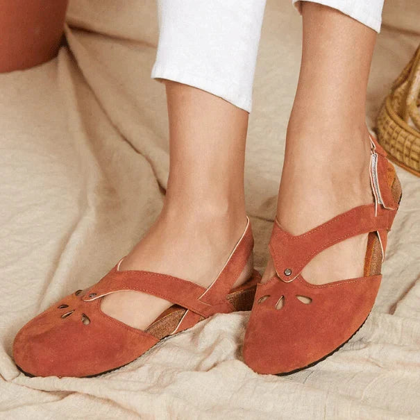 Chelsea™ – Orthopädische Sandalen mit Stil & Komfort