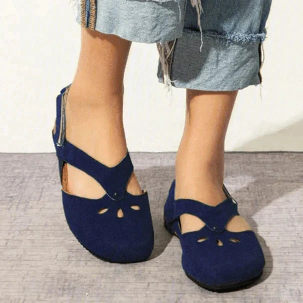 Chelsea™ – Orthopädische Sandalen mit Stil & Komfort