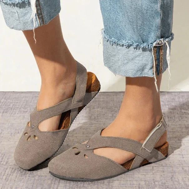 Chelsea™ – Orthopädische Sandalen mit Stil & Komfort