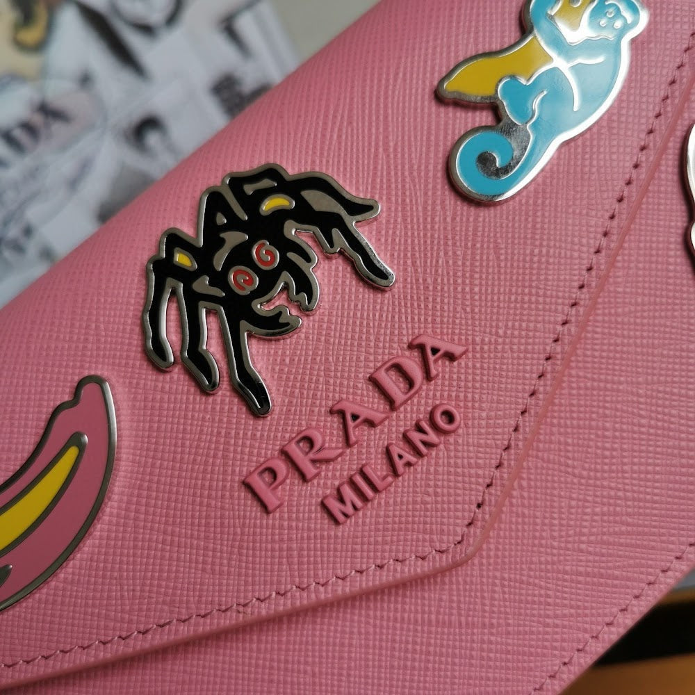 Ezyycart Bags Prada Luxury Bag --54106