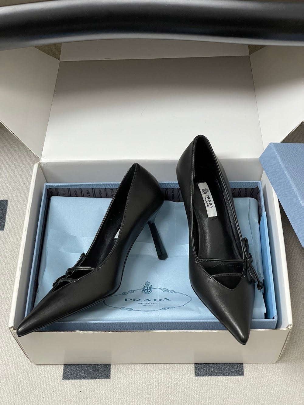 Ezyycart Bags Prada Luxury Heels --53522