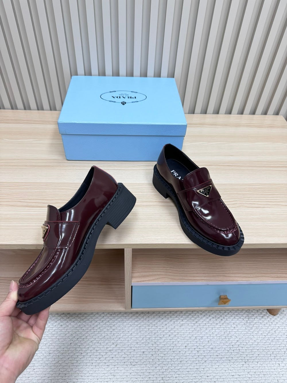 Ezyycart Bags Prada Luxury Heels --53059