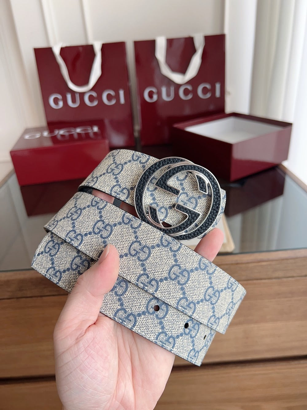 Ezyycart Bags Guccin Luxury Belt --105184