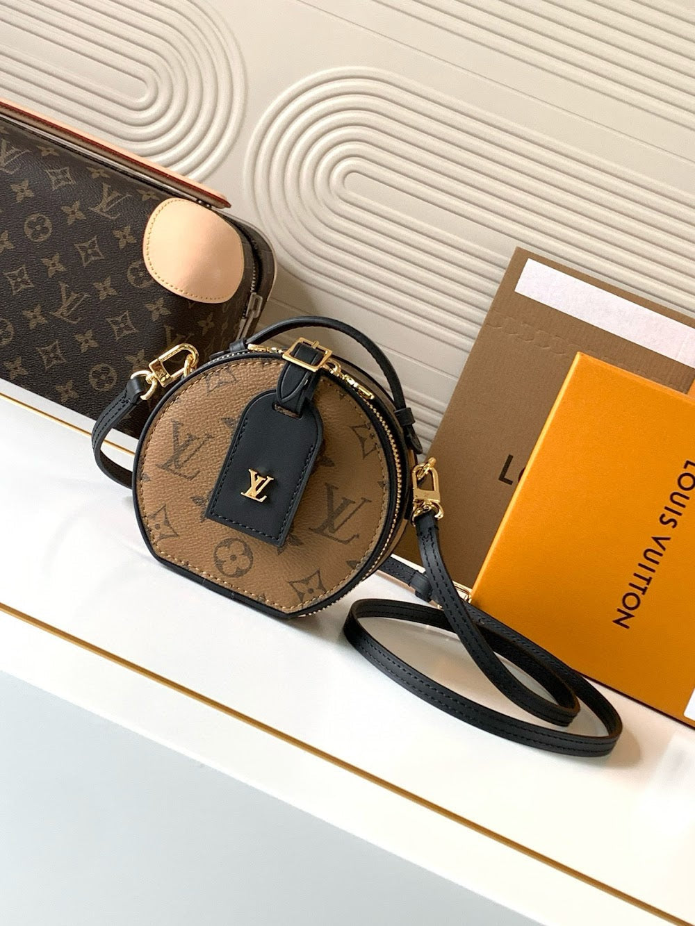 Anum Bags LVn Luxury Bag --79098