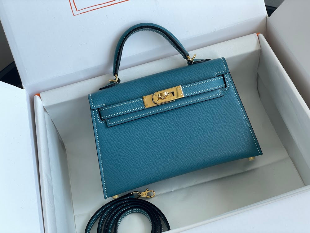 Anum Bags Hermesn Luxury Bag --117827