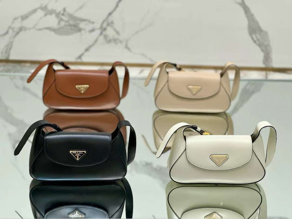 Ezyycart Bags Prada Luxury Bag --53640