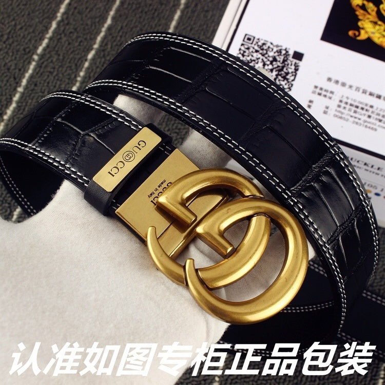 Anum Bags Guccin Luxury Belt --108098
