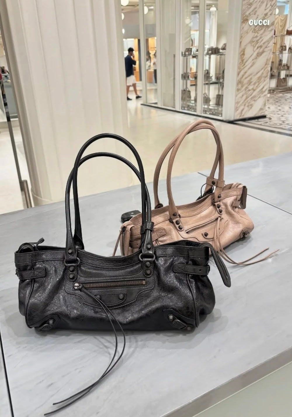 Ezyycart Bags Balenciaga Luxury Bag --111064