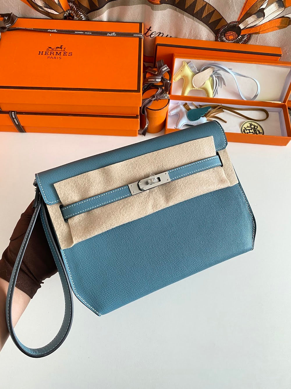 Anum Bags Hermesn Luxury Bag --116712