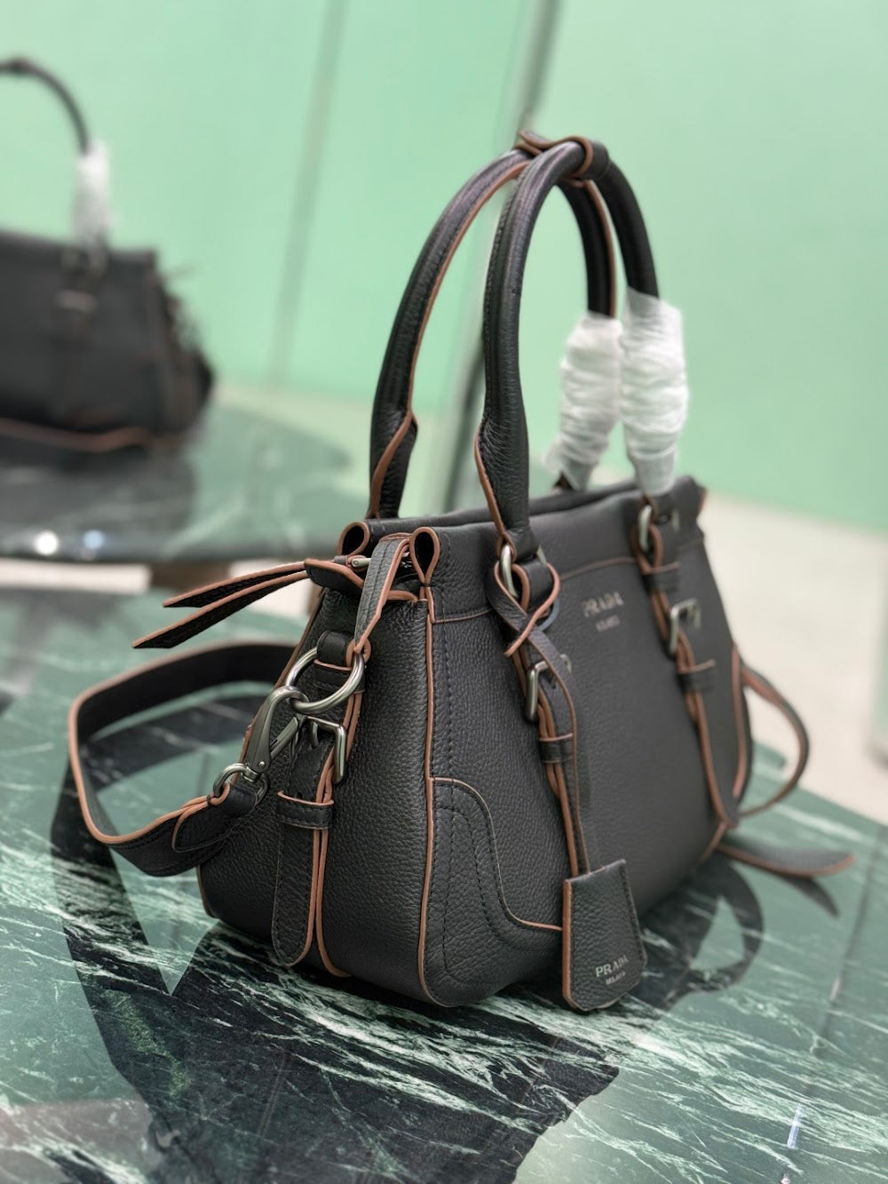 Ezyycart Bags Prada Luxury Bag --54312