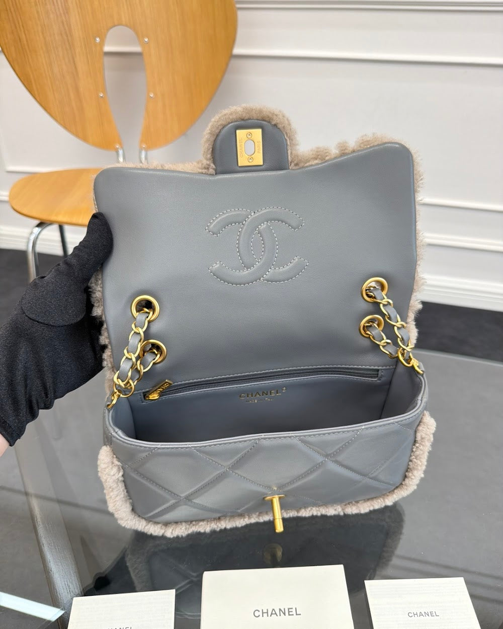 Anum Bags CHn Luxury Bag --112852
