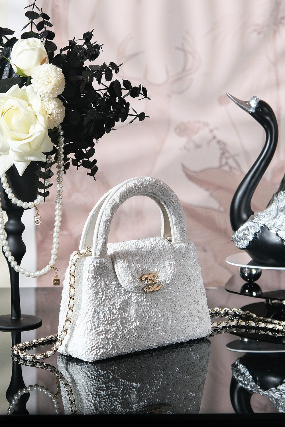 Anum Bags CHn Luxury Bag --112768
