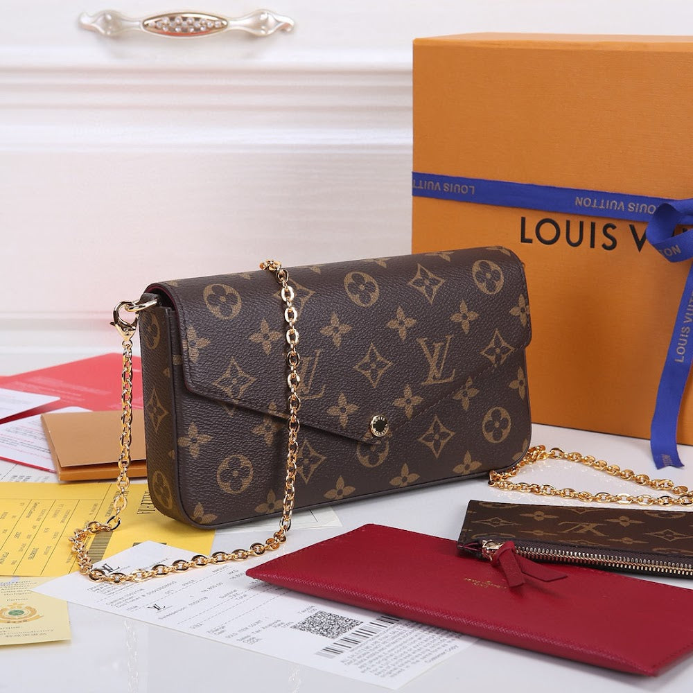Anum Bags LVn Luxury Bag --79134