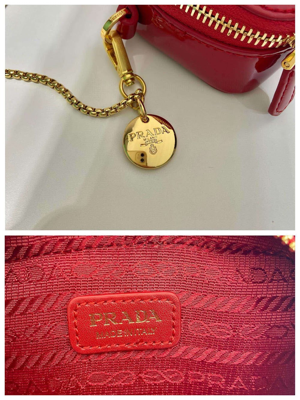 Ezyycart Bags Prada Luxury Bag --54503