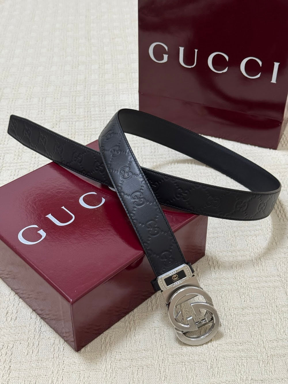 Ezyycart Bags Guccin Luxury Belt --108460
