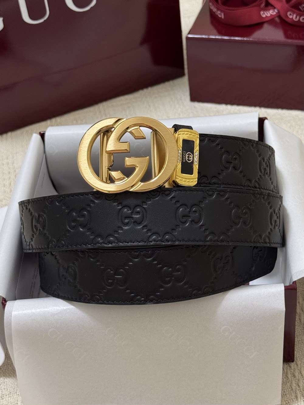 Ezyycart Bags Guccin Luxury Belt --105227
