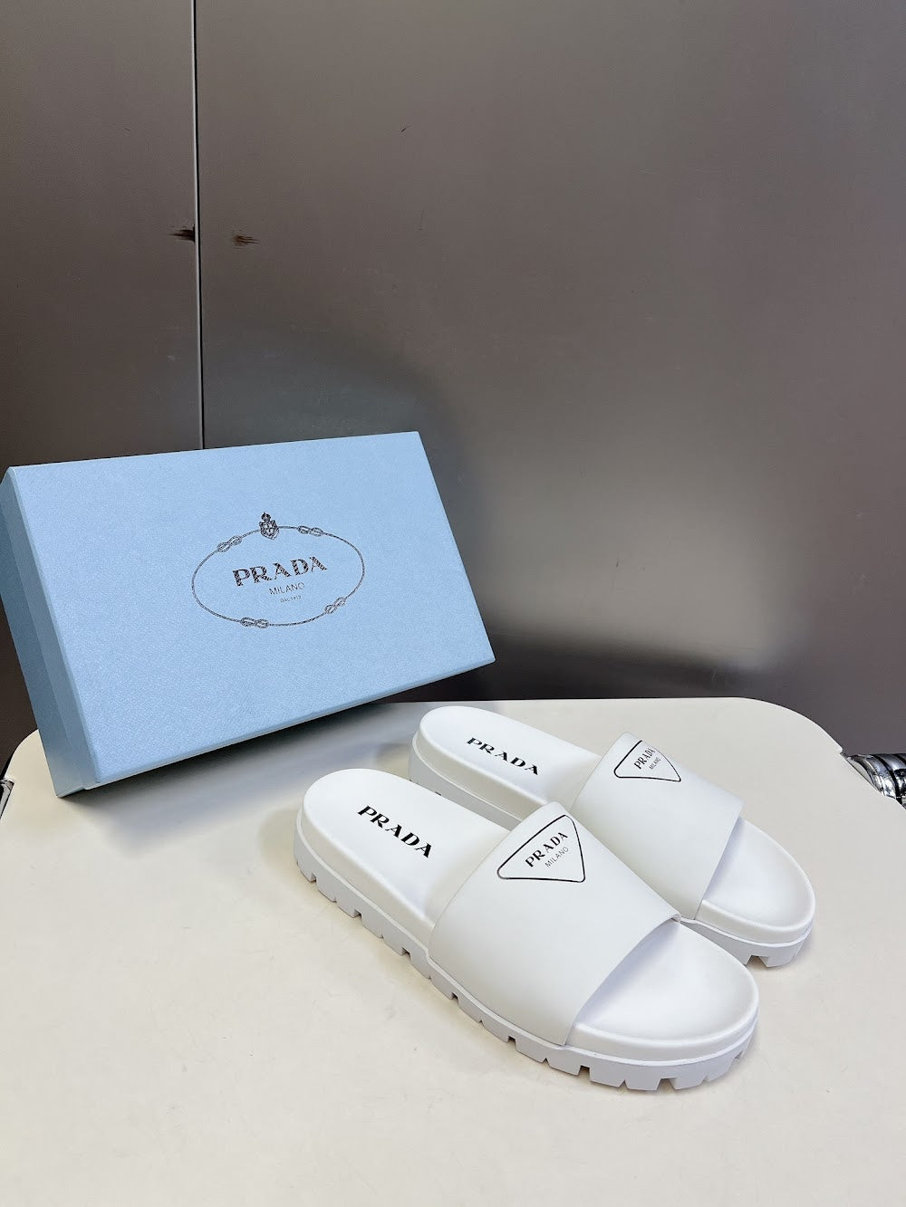 Ezyycart Bags Prada Luxury Heels --53063