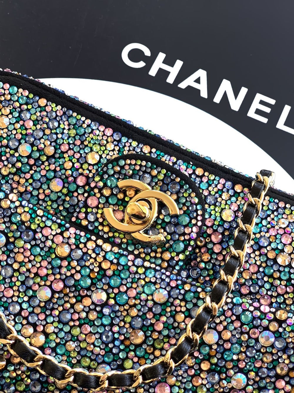 Anum Bags CHn Luxury Bag --112789