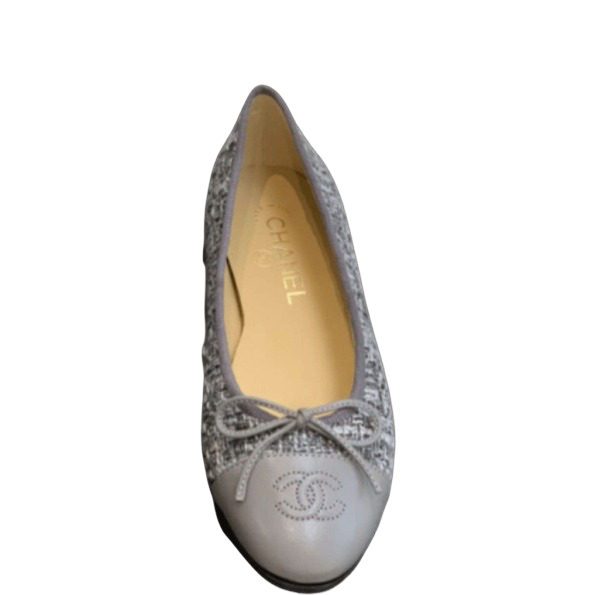 Anum Bags CHL FLATS GREY BALLET