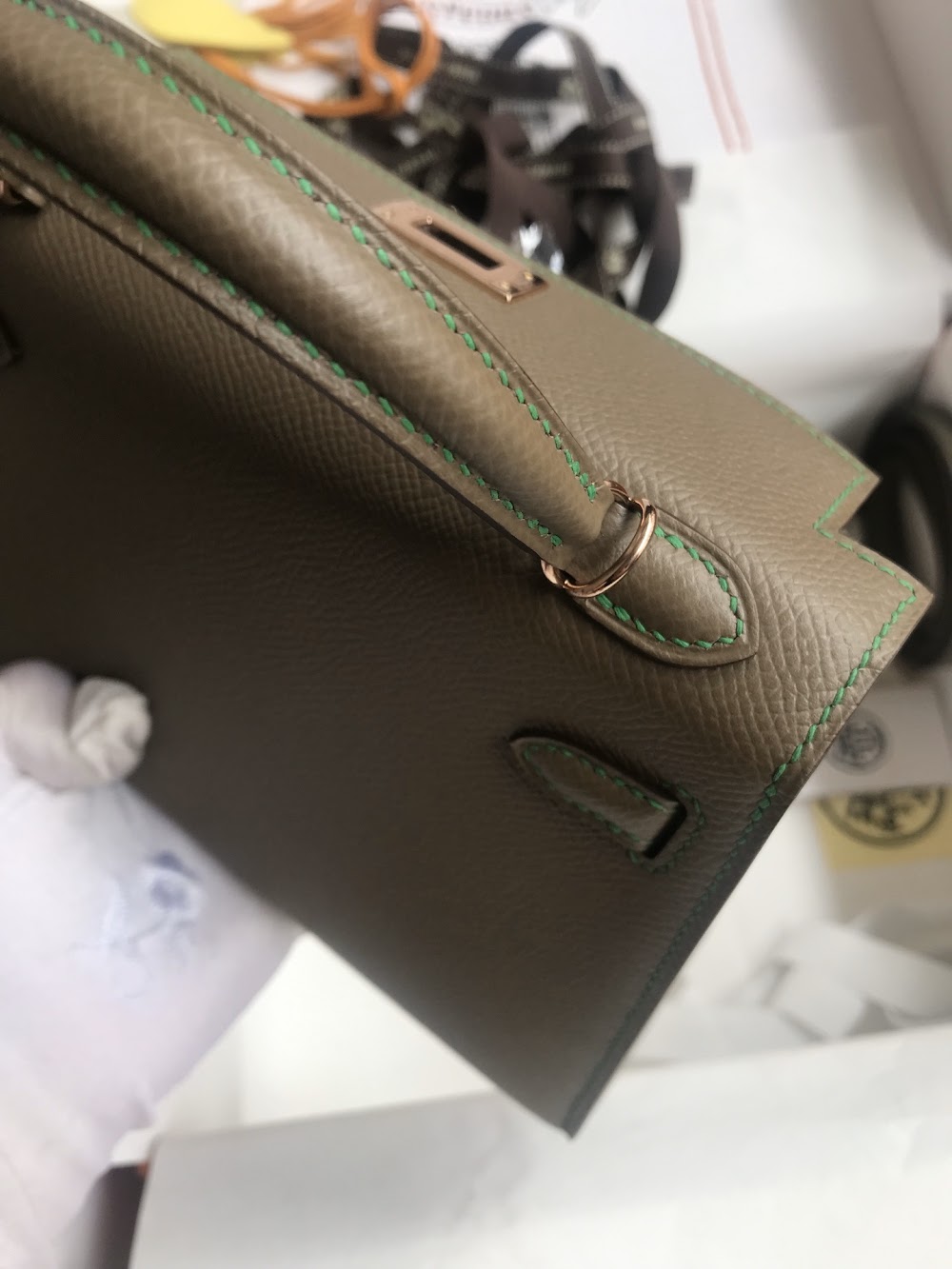 Anum Bags Hermesn Luxury Bag --118923