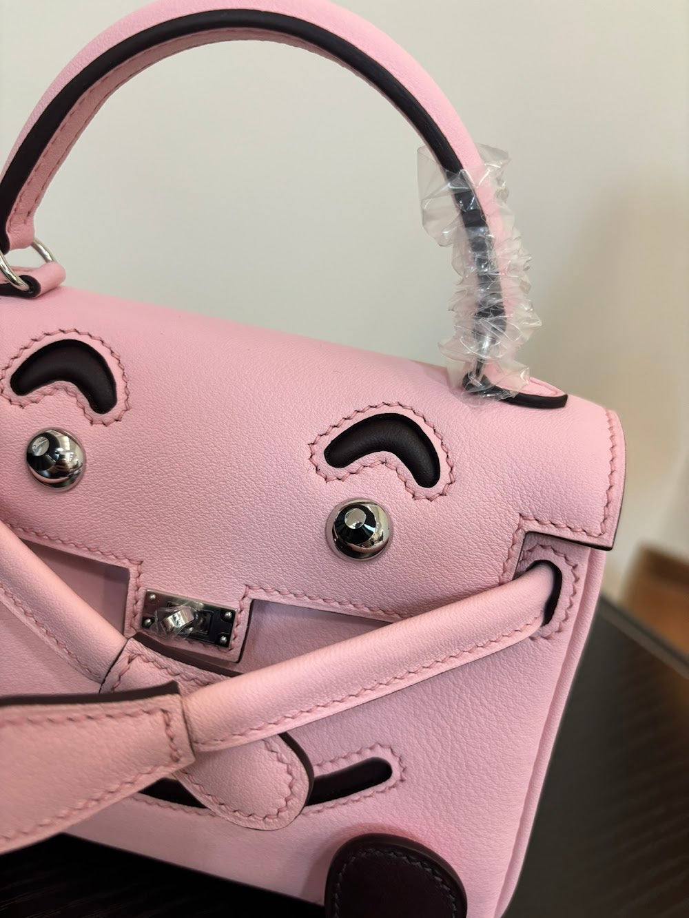 Anum Bags Hermesn Luxury Bag --118067