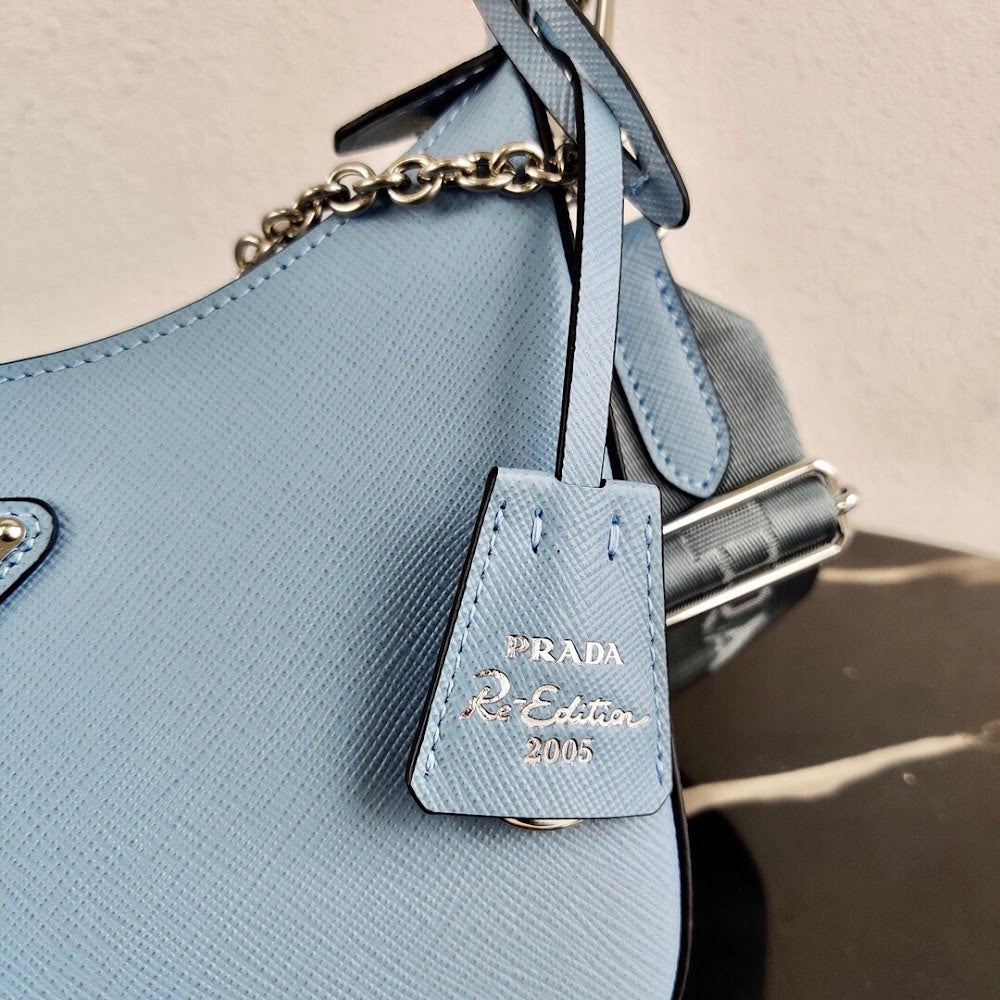 Ezyycart Bags Prada Luxury Bag --54163