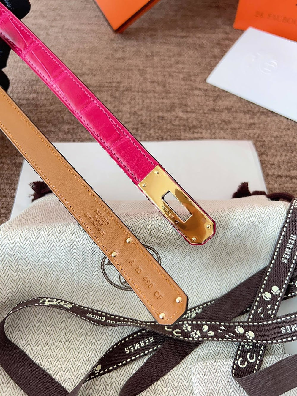 Anum Bags Hermesn Luxury Belt --108899