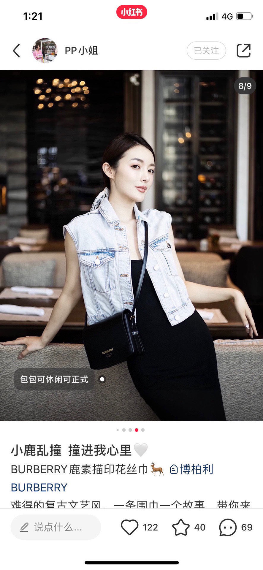 Ezyycart Bags Burberryn Luxury Bag --92465