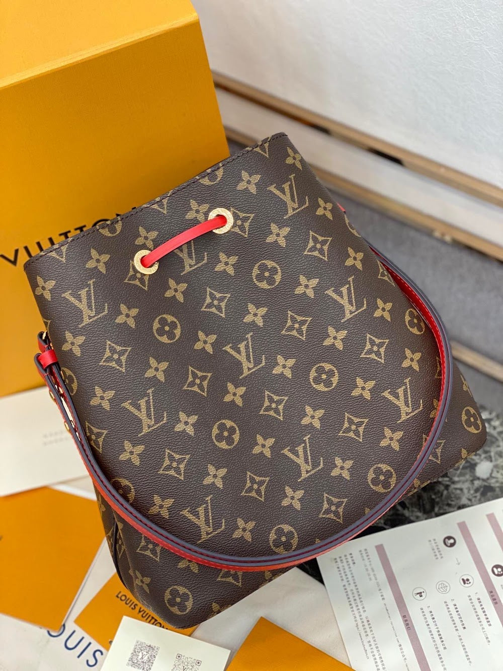 Anum Bags ln Luxury Bag --59024