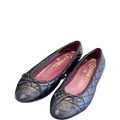 Anum Bags CHL BLACK BALLET FLATS