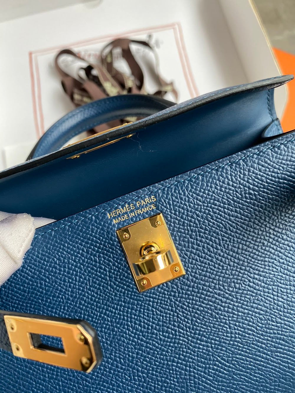 Anum Bags Hermesn Luxury Bag --119033