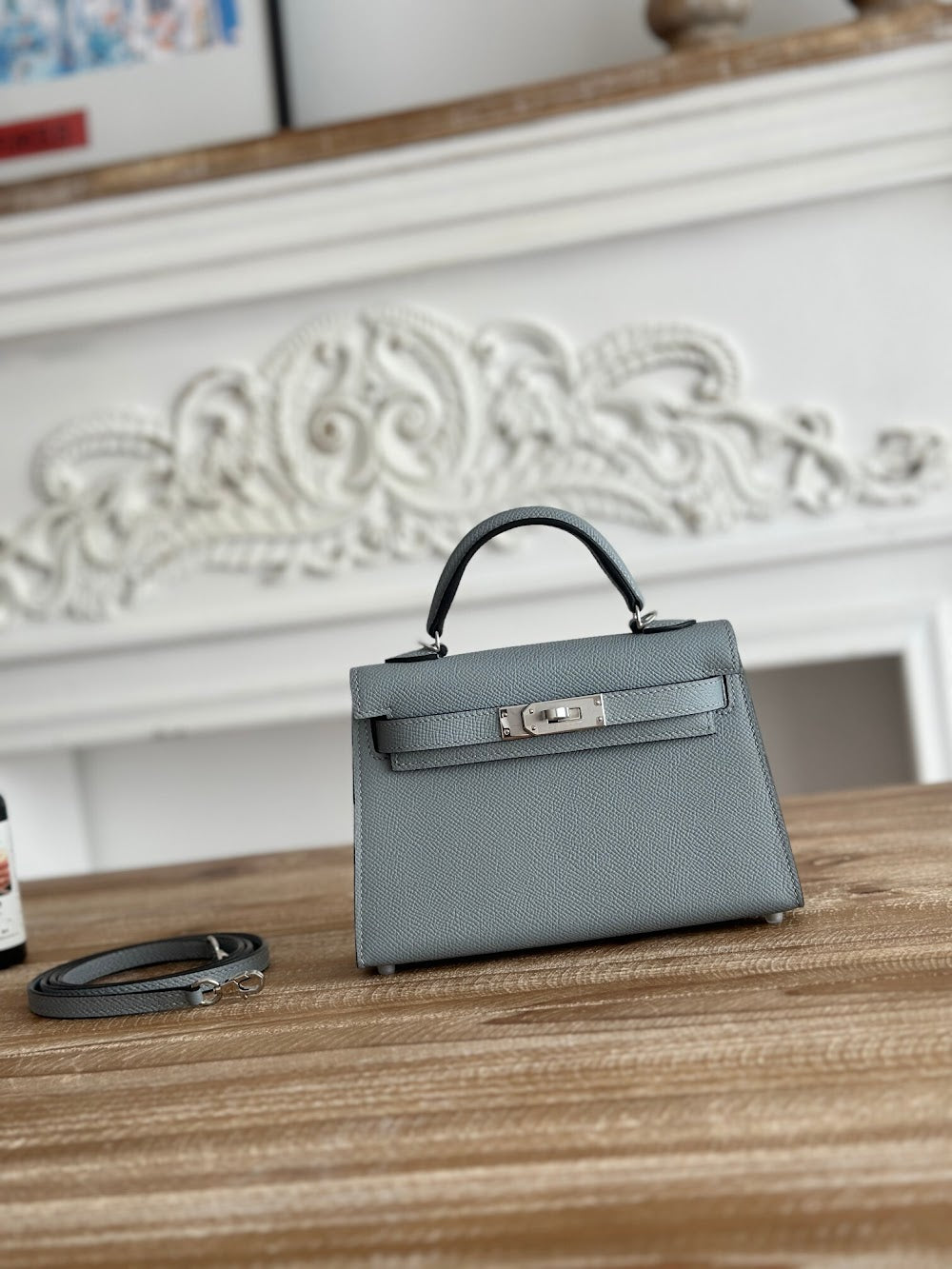Anum Bags Hermesn Luxury Bag --116977