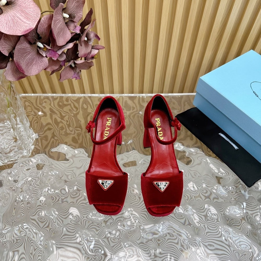 Ezyycart Bags Prada Luxury Heels --53463