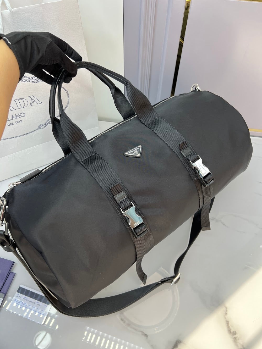 Ezyycart Bags Pradn Luxury Bag --102477
