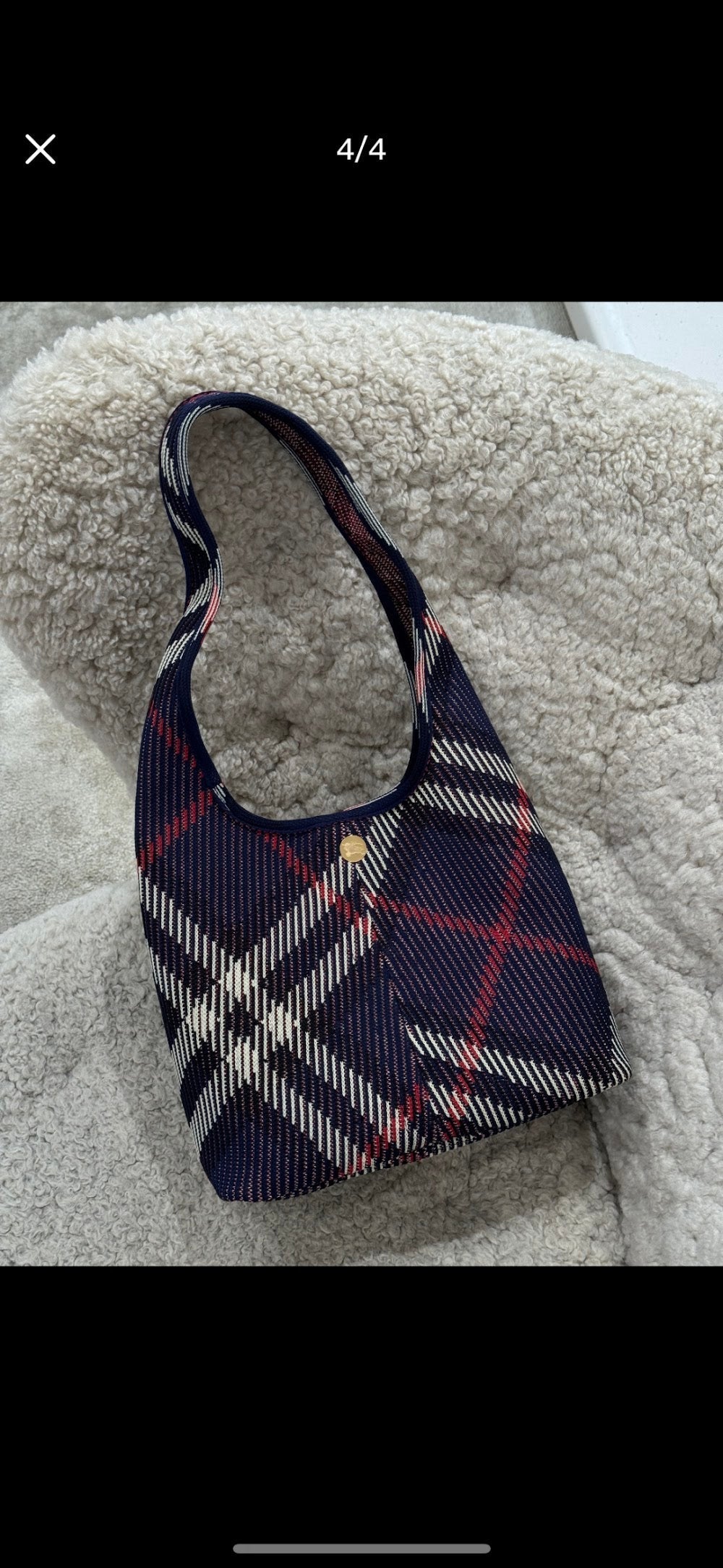 Ezyycart Bags Burberryn Luxury Bag --91829