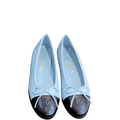 Anum Bags CHL FLATS BLUE BALLET