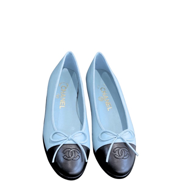 Anum Bags CHL FLATS BLUE BALLET