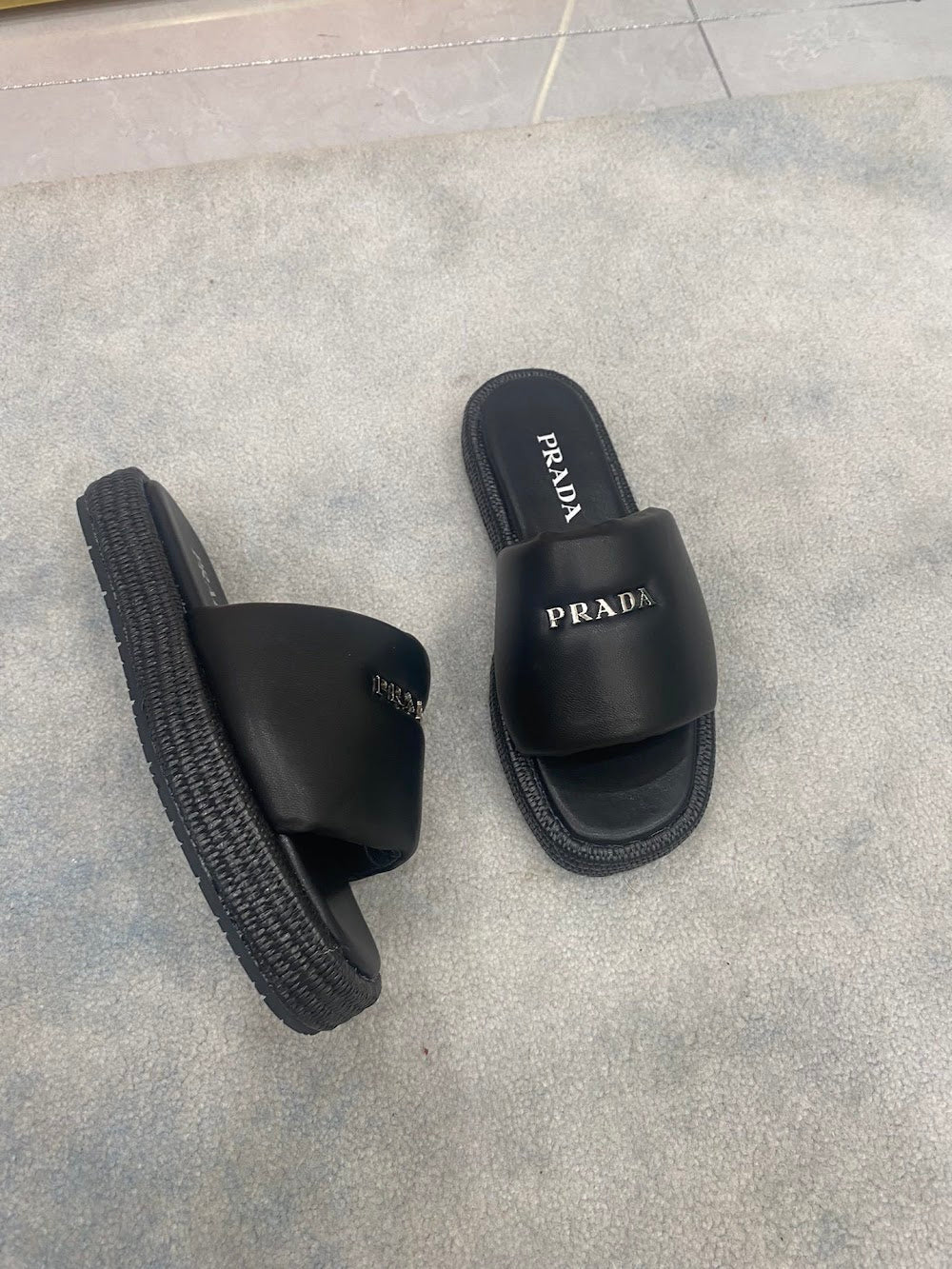Ezyycart Bags Prada Luxury Heels --53386
