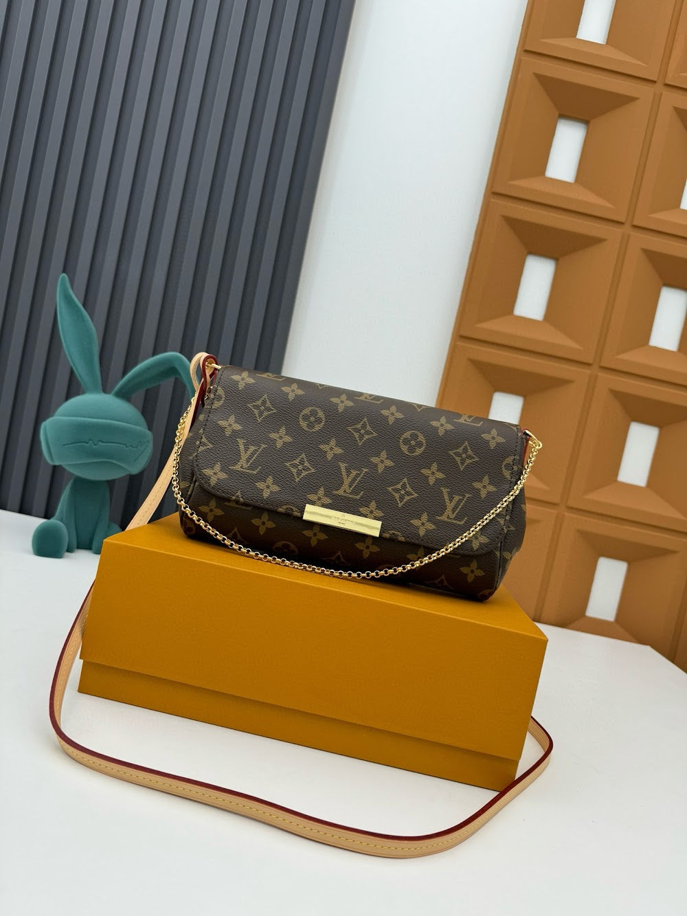 Anum Bags LVn Luxury Bag --79364