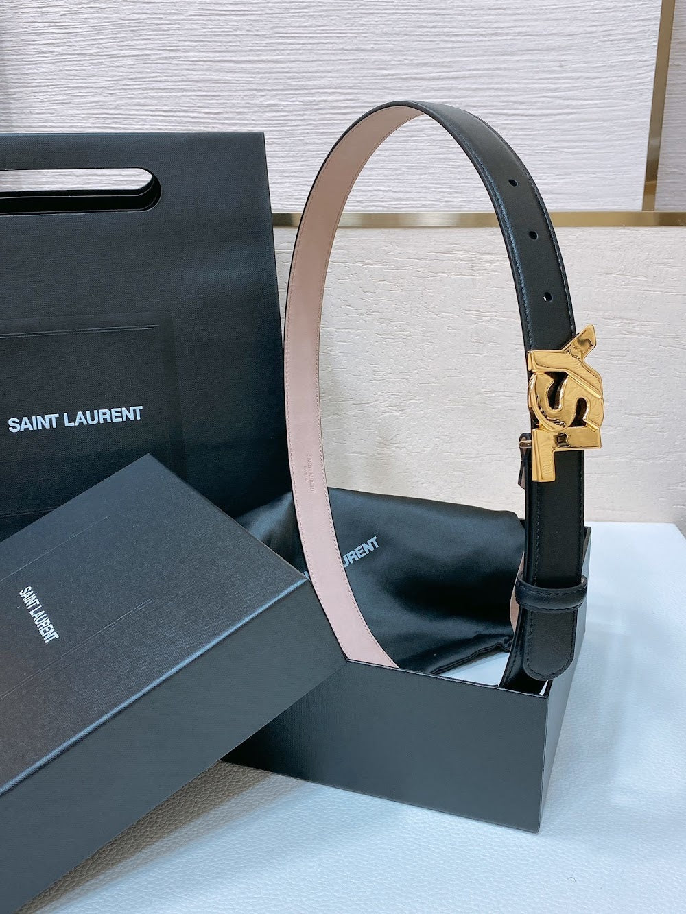 Ezyycart Bags YSLn Luxury Belt --110472