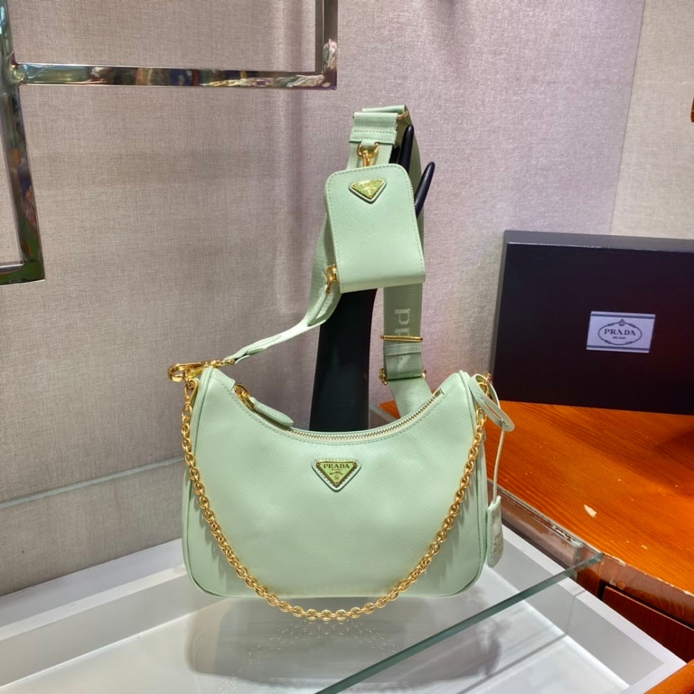Ezyycart Bags Prada Luxury Bag --54487