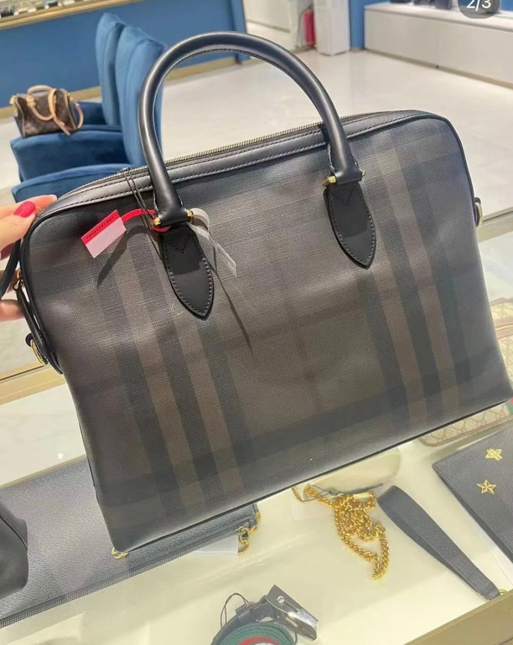 Ezyycart Bags Burberryn Luxury Bag --93029