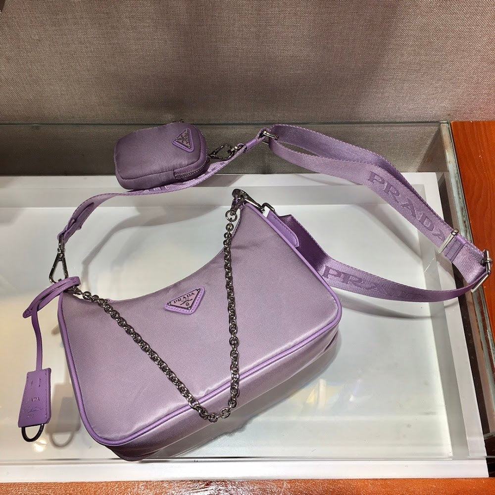 Ezyycart Bags Prada Luxury Bag --54465