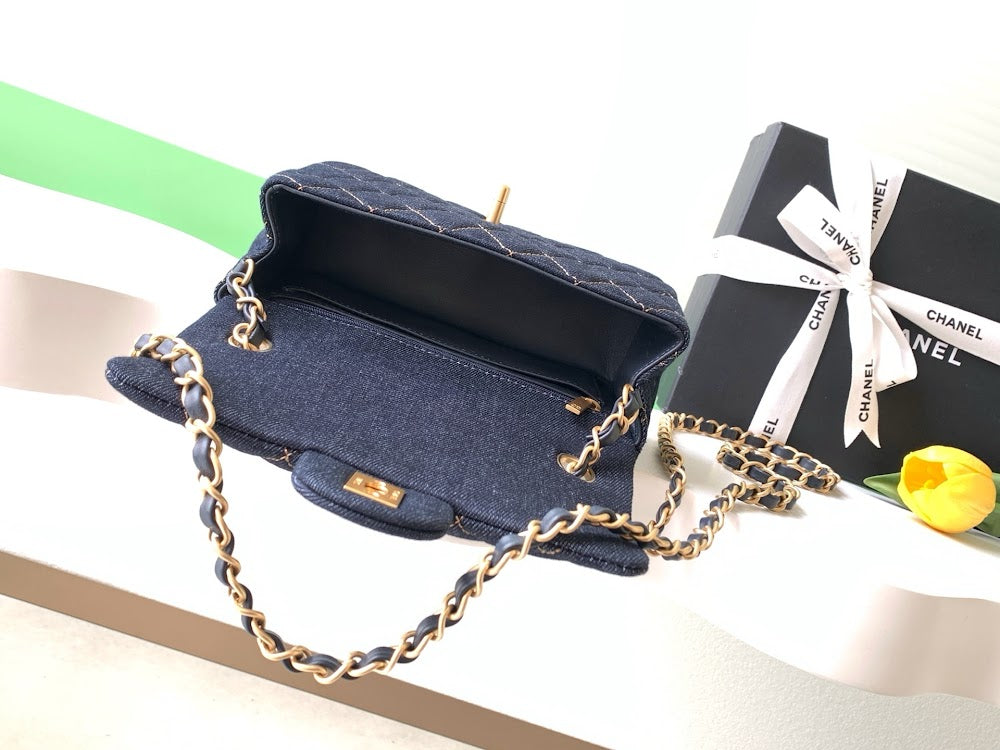 Anum Bags CHn Luxury Bag --114092